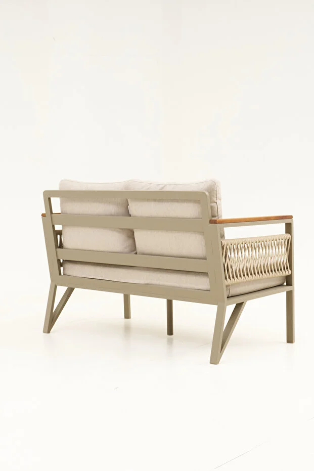 FLORES BAHÇE BALKON TAKIMI 2+1+1+MASA